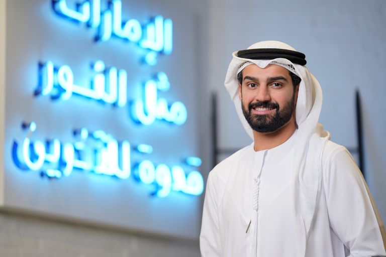 الشيخ راشد بن حميد النعيمي