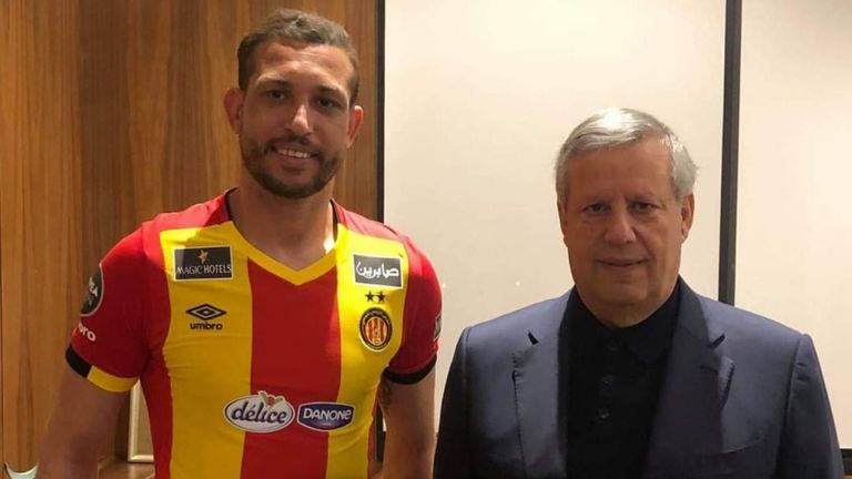 التونسي فاروق بن مصطفى بن مصطفى وحسان