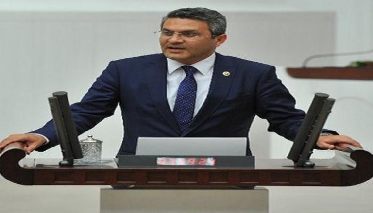 أوغوز صاليجي نائب رئيس حزب الشعب الجمهوري المعارض