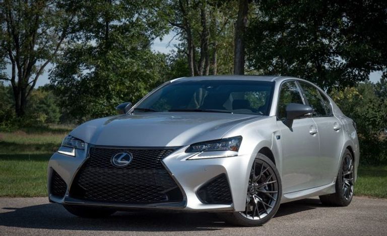 طراز لكزس GS F طراز LFA Nürburgring Edition