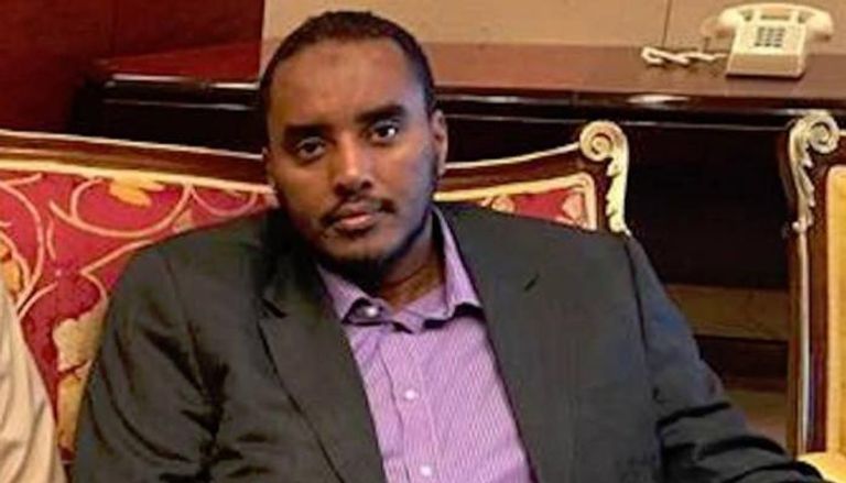 فهد ياسين رئيس الاستخبارات الصومالية
