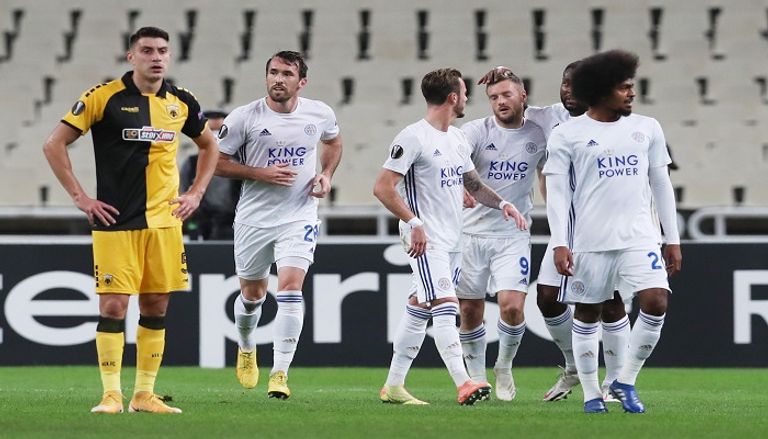 احتفال لياو لاعب ميلان الإيطالي