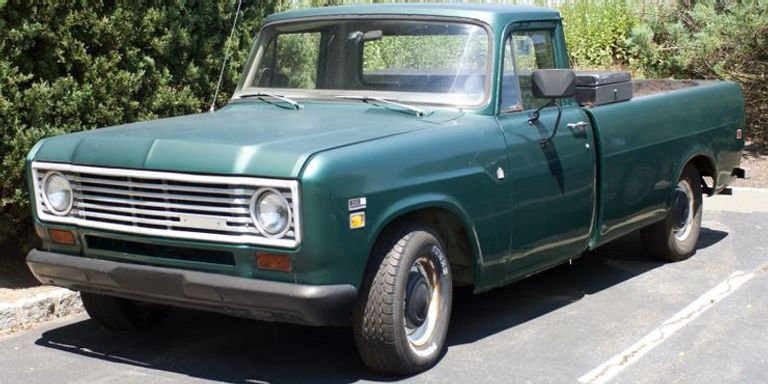 شاحنة 1500D شاحنة Dodge D100