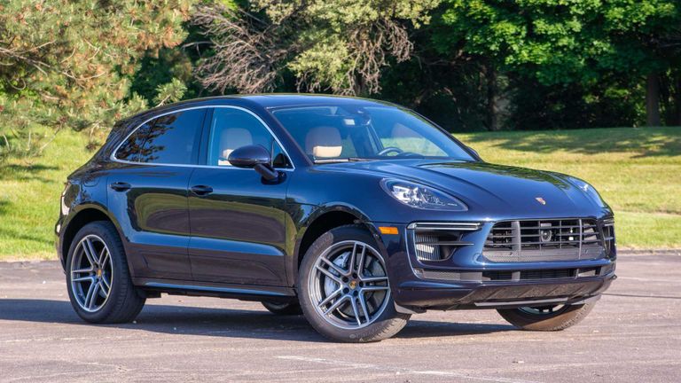  طراز "ماكان تربو"بورش موديل 2021