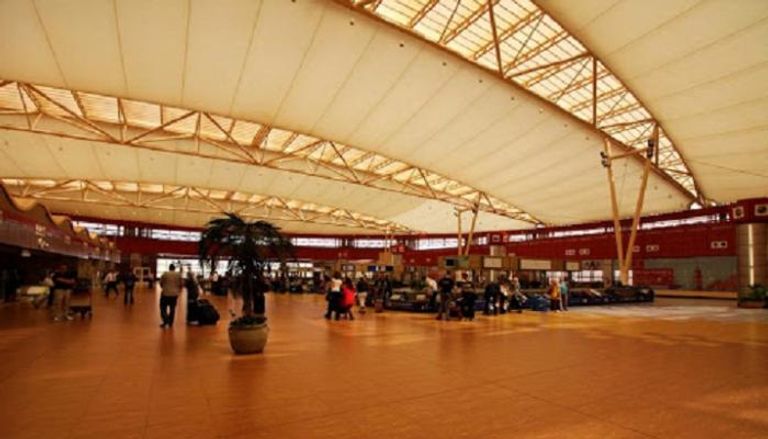 مطار شرم الشيخ الدولي - أرشيفية