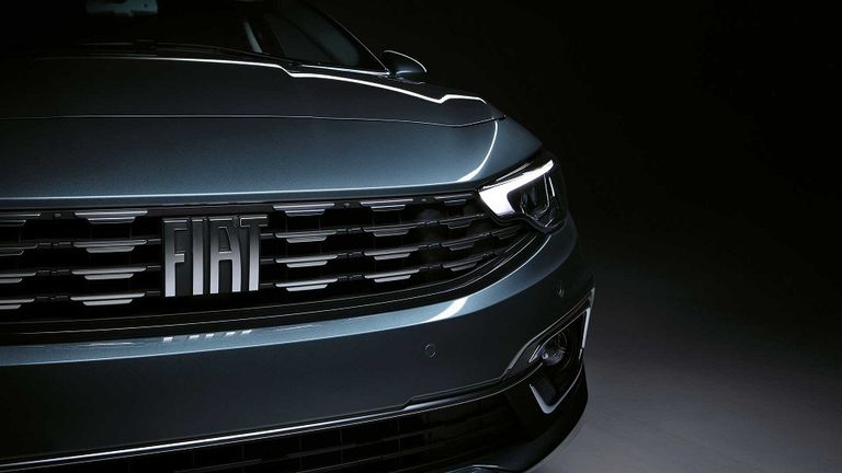 الطراز الجديد من فيات تيبو