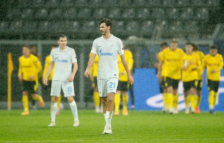 بروسيا دورتموند ضد لايبزيج