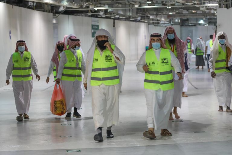 المسجد الحرام