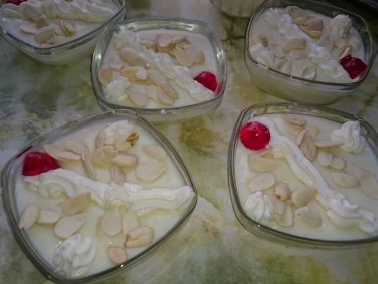 عصيدة الزقوقو طبق للاحتفال بالمولد النبوي في تونس