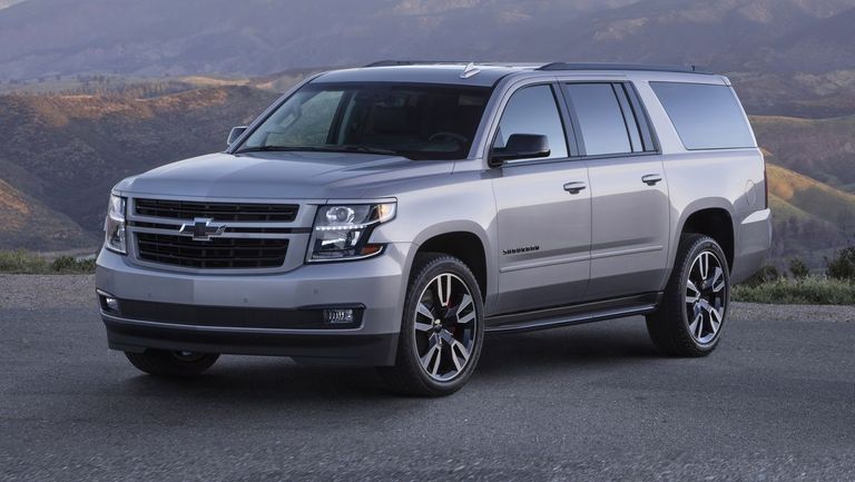 طراز Suburban 2020 طراز Blazer 2020