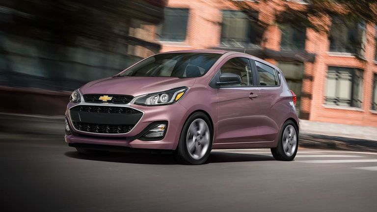 طراز Spark 2020 طراز Blazer 2020