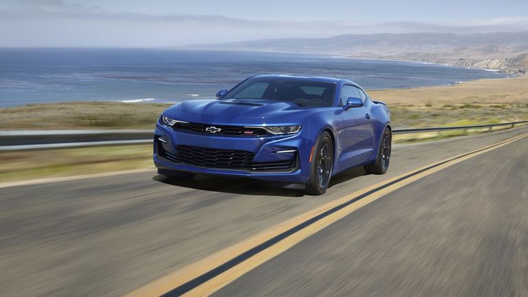 طراز Camaro 2020 طراز Blazer 2020