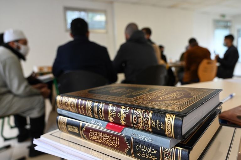 المعهد الأوروبي للعلوم الإنسانية في فرنسا