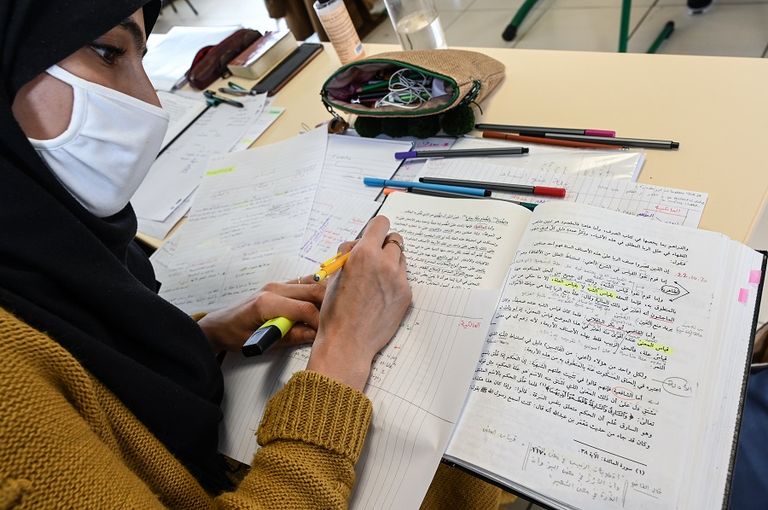 المعهد الأوروبي للعلوم الإنسانية في فرنسا