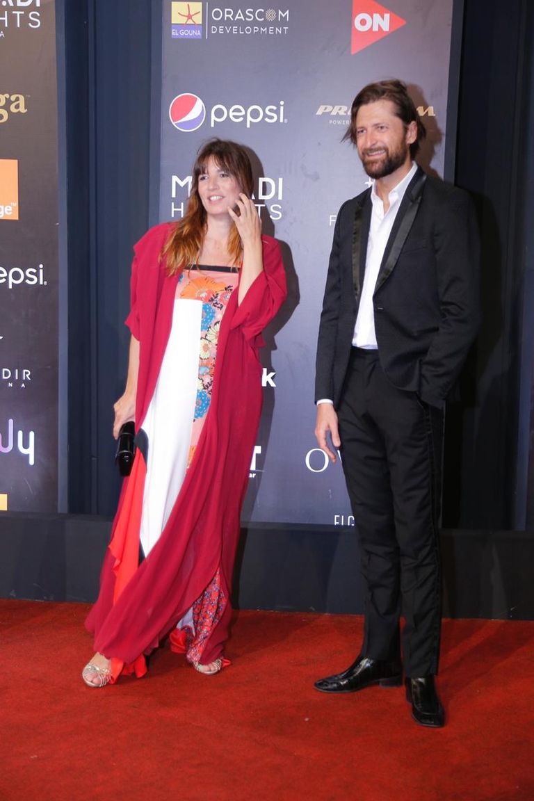 الفنانة المصرية يسرا