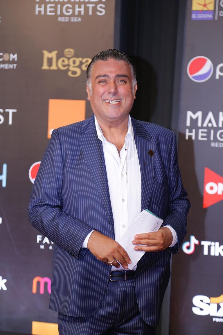 الفنانة المصرية يسرا