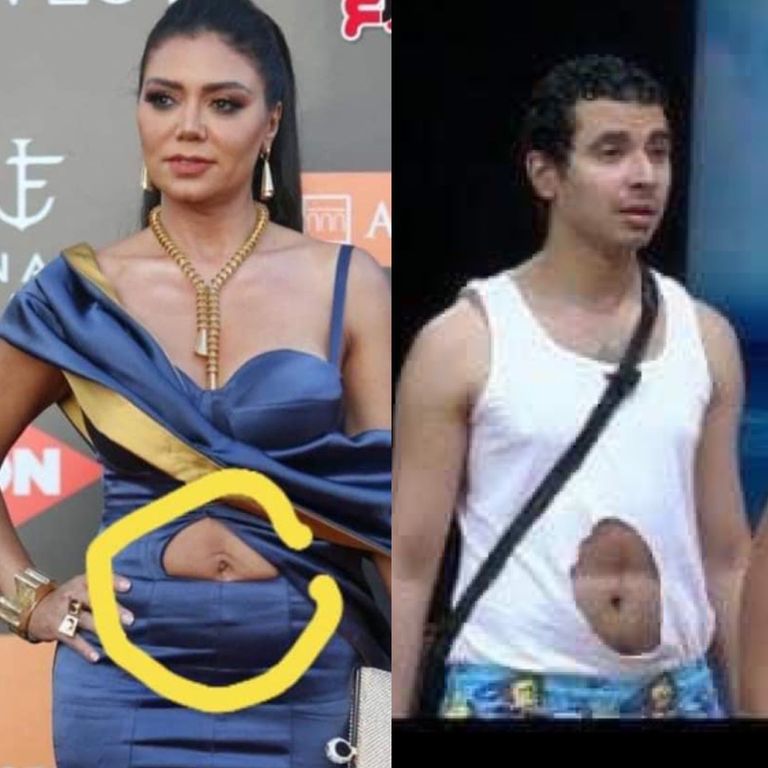  الفنانة المصرية رانيا يوسف