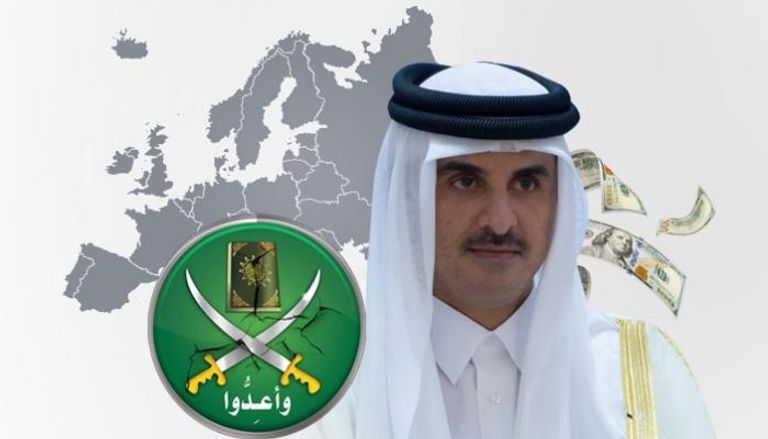 قطر تدعم وتمول الإرهاب في أوروبا خاصة فرنسا
