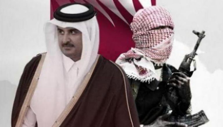 قطر تدعم الإرهاب حول العالم