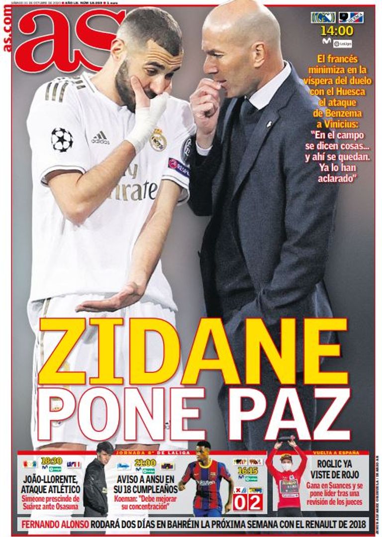 أغلفة الصحف