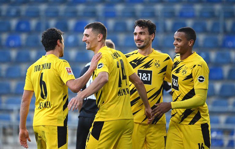 بروسيا دورتموند 