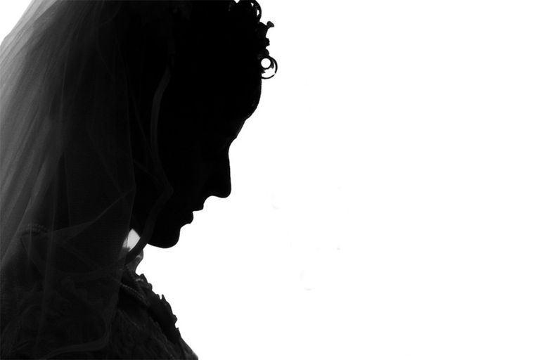 العنوسة - تعبيرية 