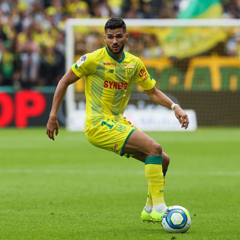 جمال بلماضي مدرب منتخب الجزائر