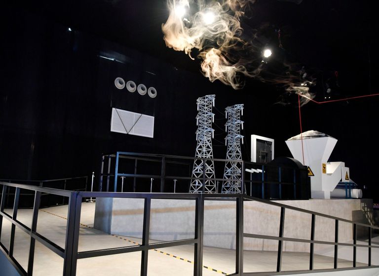 الشيخ محمد بن راشد آل مكتوم يطّلع على مشروع دبي لإنتاج الطاقة عبر معالجة النفايات الشيخ محمد بن راشد آل مكتوم يطّلع على المشروعات الجديدة