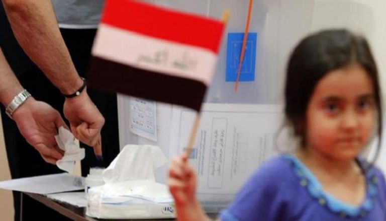 العراق ينتظر انتخابات برلمانية جديدة - أرشيفية