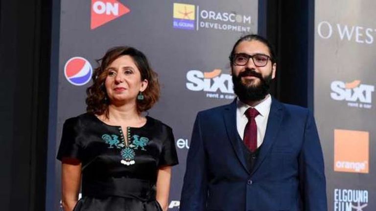 مشهد من الفيلم الفلسطيني