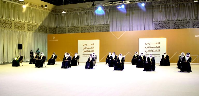 الشيخ محمد بن راشد آل مكتوم