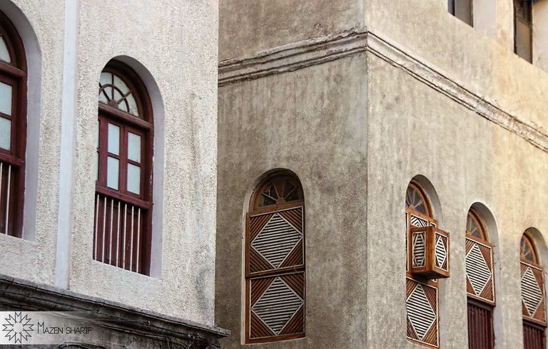 عدن تدافع عن تراثها المعماري