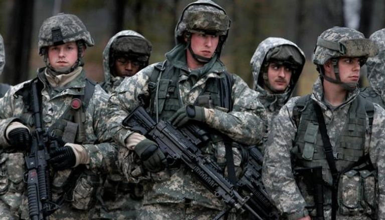 قوات الجيش الأمريكي قد ينتشرون لإخماد أية أعمال عنف خلال الانتخابات