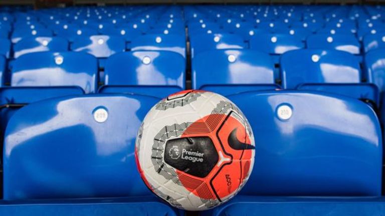 كرة قدم الدوري الإنجليزي الممتاز - أرشيفية الدوري الإنجليزي