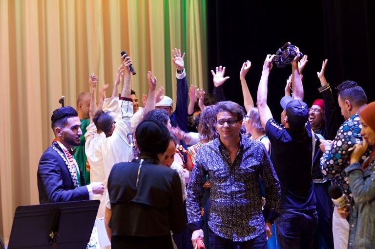 الفنان الجزائري سليم الشاوي الفنان الجزائري سليم الشاوي