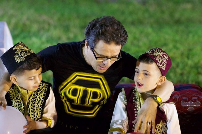 الفنان الجزائري سليم الشاوي الفنان الجزائري سليم الشاوي