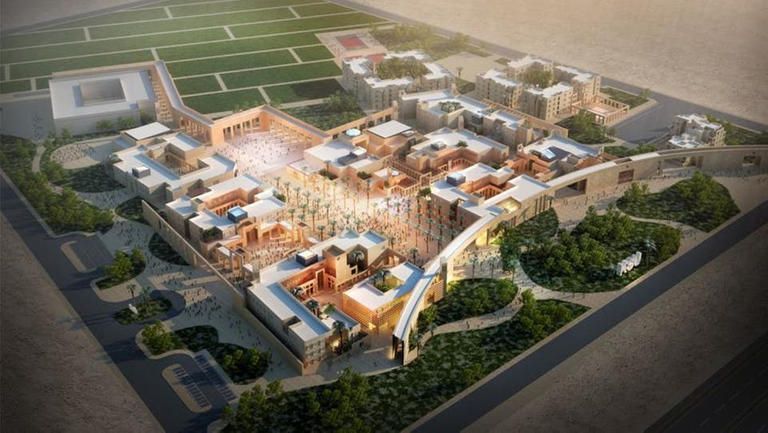 جامعة الملك سلمان الدولية