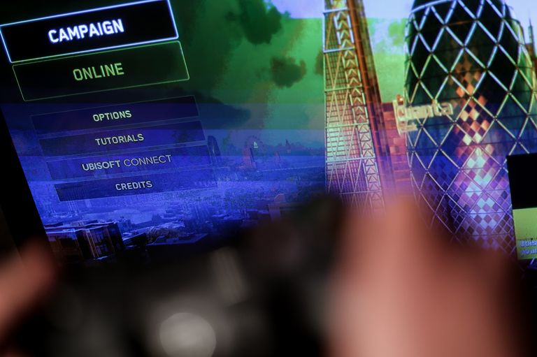 لعبة  "واتش دوغز" - أ ف ب لعبة