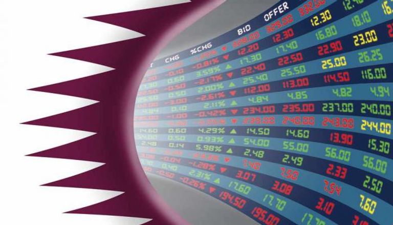 مؤشر بورصة قطر يتراجع في أكتوبر 