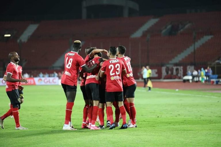 الأهلي المصري الأهلي بطل الدوري المصري