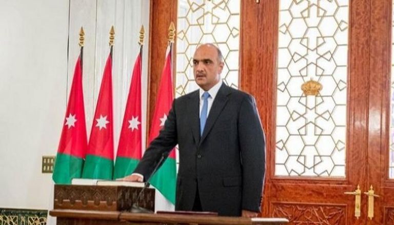 رئيس الوزراء الأردني الدكتور بشر الخصاونة