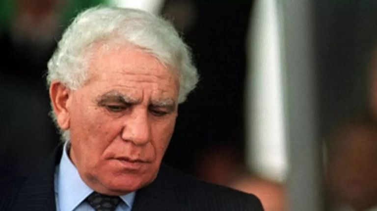 الرئيس الجزائري الراحل الشاذلي بن جديد