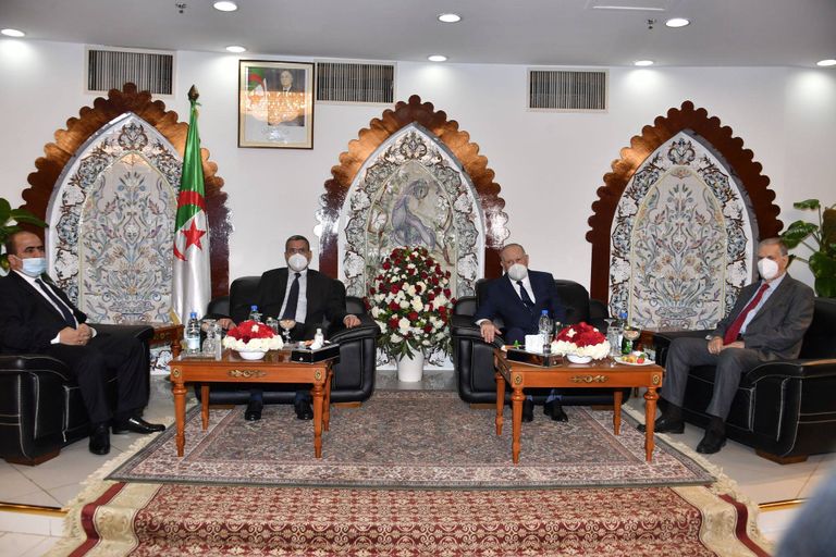 احتفالات رسمية بالذكرى الـ66 لاندلاع الثورة الجزائرية