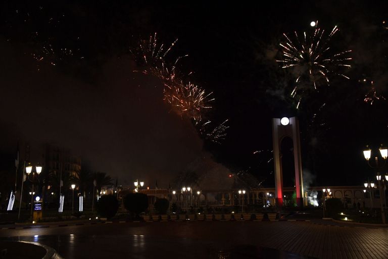 احتفالات رسمية بالذكرى الـ66 لاندلاع الثورة الجزائرية