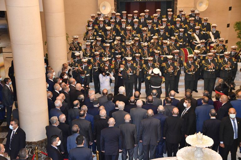 احتفالات رسمية بالذكرى الـ66 لاندلاع الثورة الجزائرية