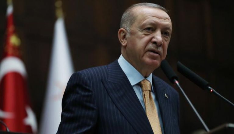 الرئيس التركي رجب طيب أردوغان- أرشيفية 