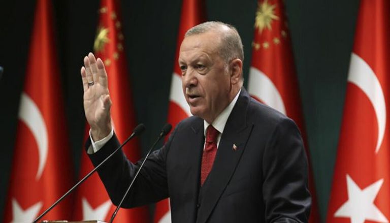 الرئيس التركي رجب طيب أردوغان- أرشيفية