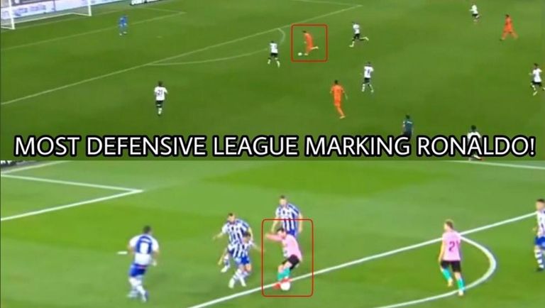 رونالدو وميسي تحت المراقبة