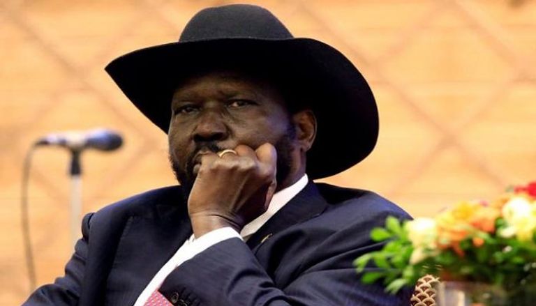 سلفا كير رئيس جنوب السودان - رويترز