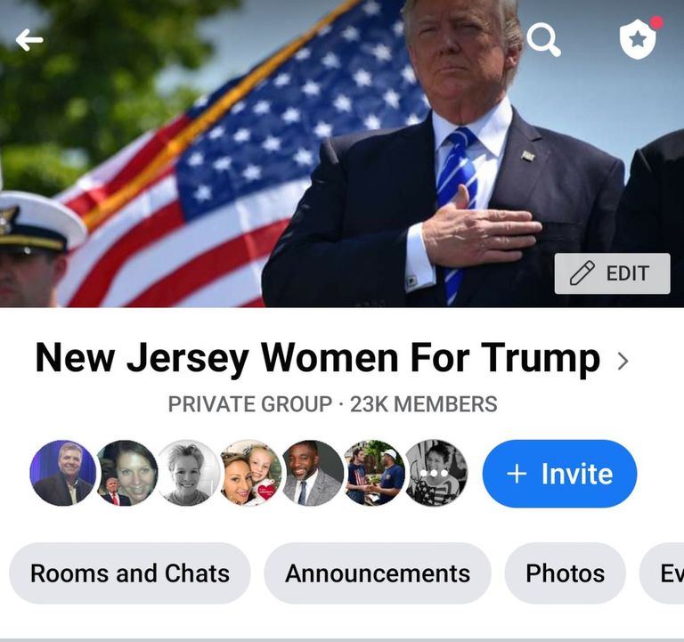 155 041423 nj women trump group facebook days before election 3